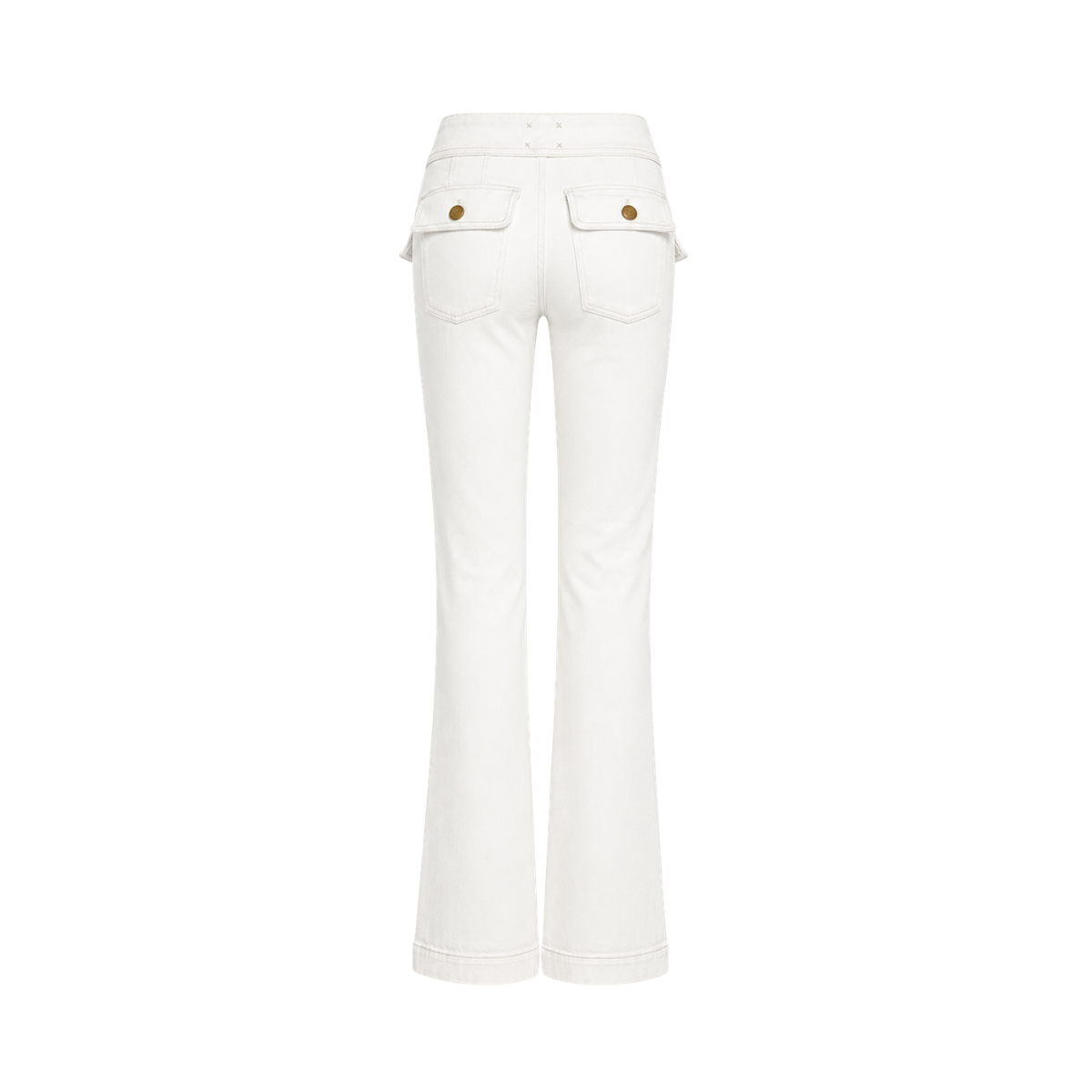 Pants Anais - White