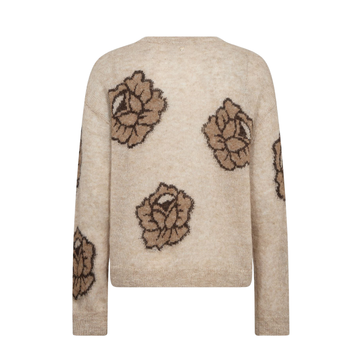 MMDrea Popli Knit - Doeskin