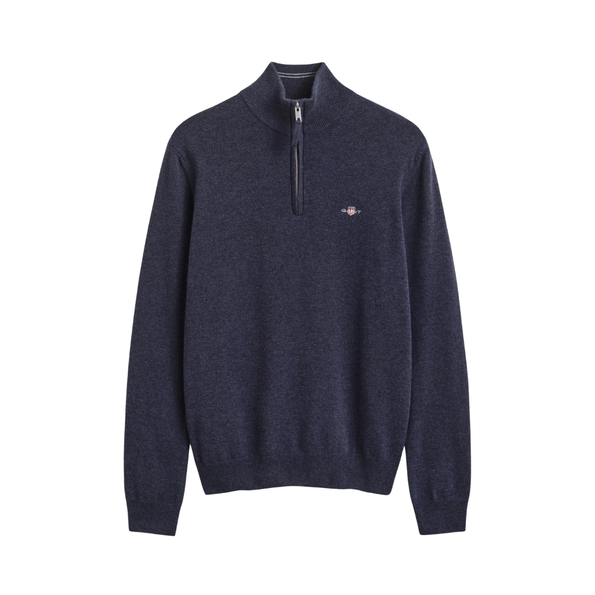 Superfine Lambswool Hz - Dark Navy Melange