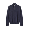 Superfine Lambswool Hz - Dark Navy Melange