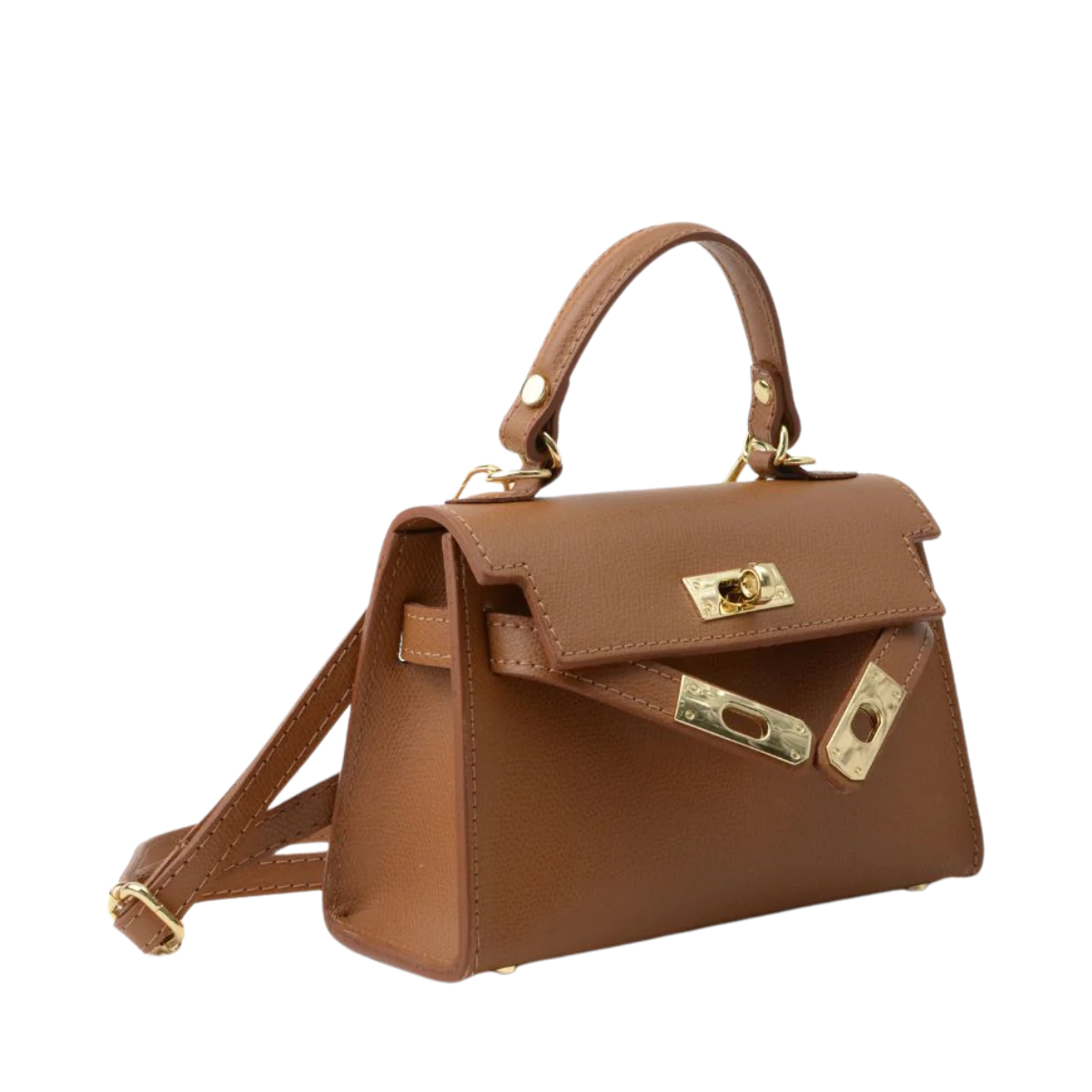 Trento Bag - Camel