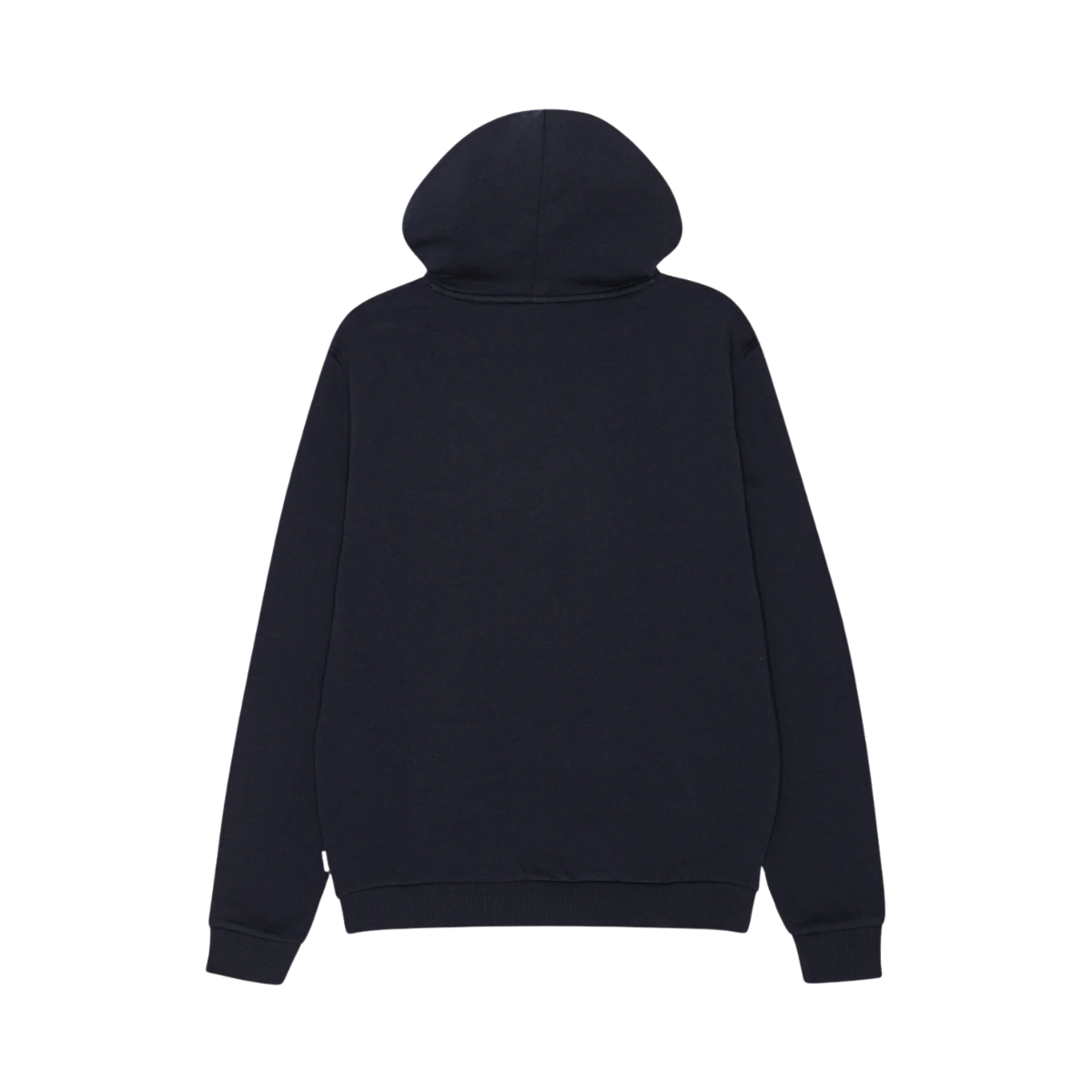 Core Contrast Hoodie - Dark Navy