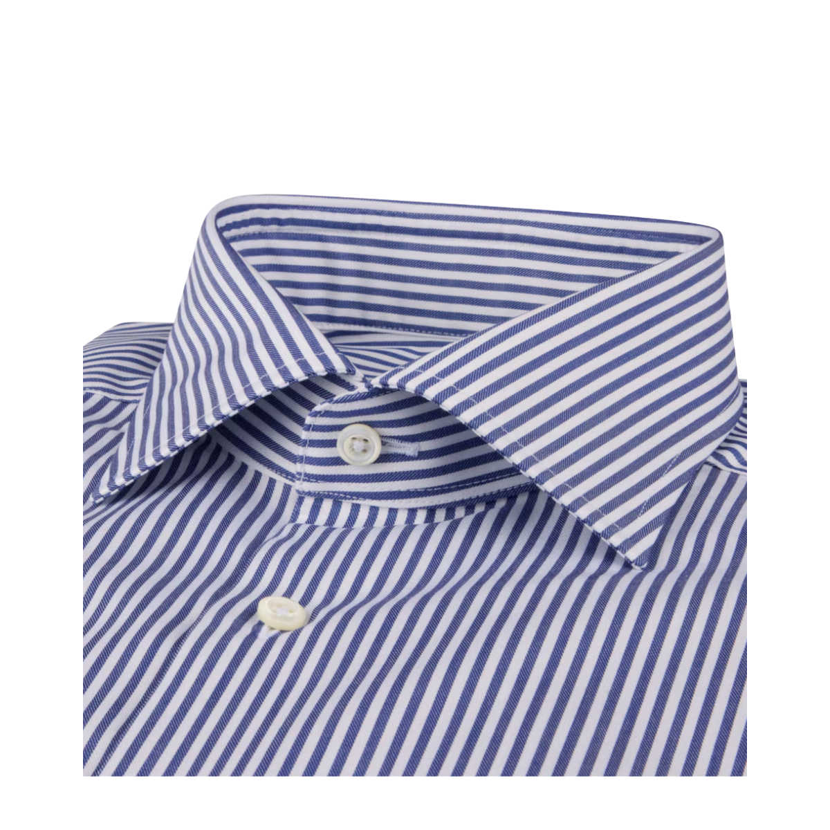 Slimline C75 RM cuff - Blue Stripe