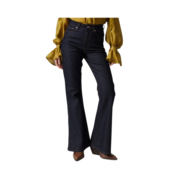 Adama Vibrant Blue Denim - Vibrant Blue