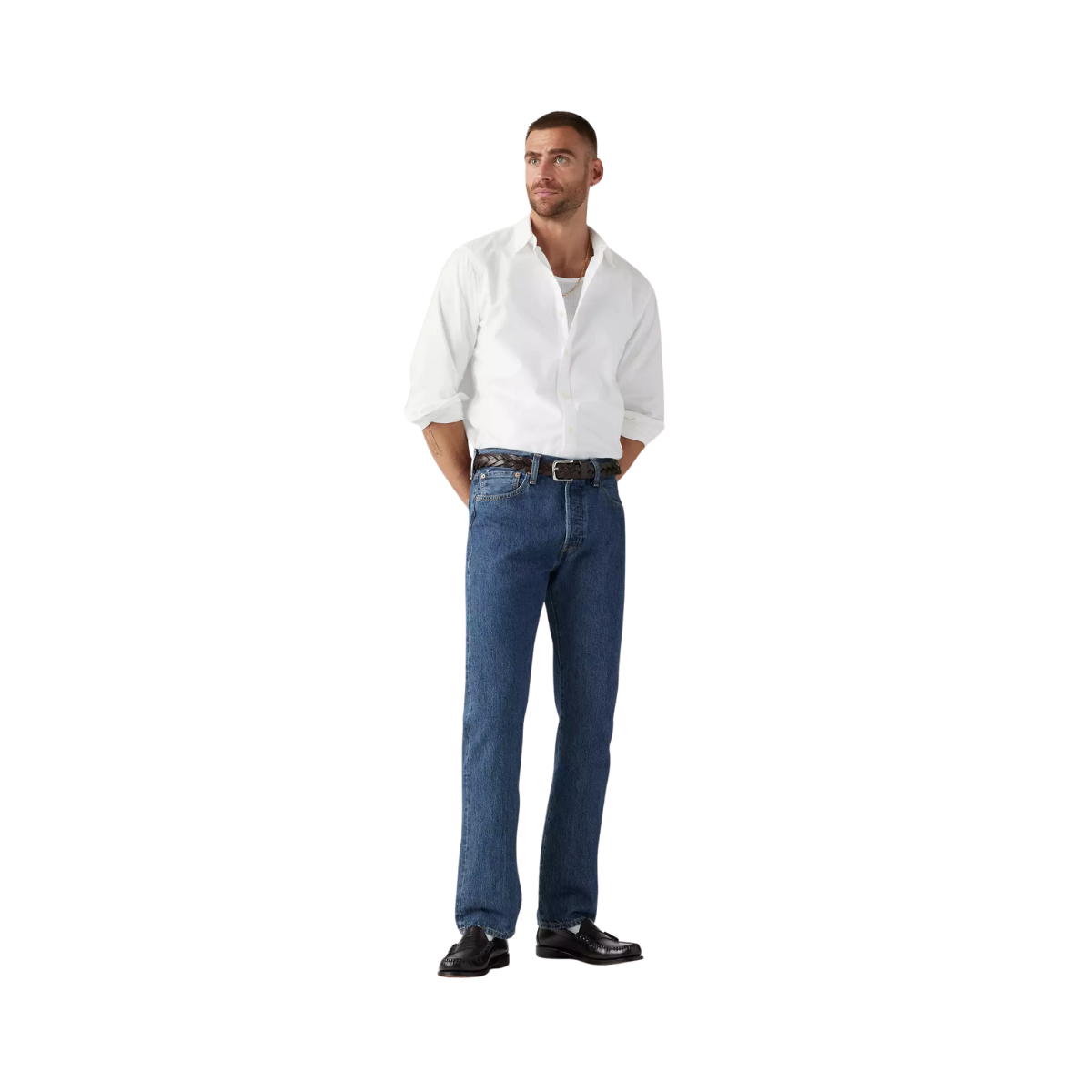 501 Levi's Original - Stonewash