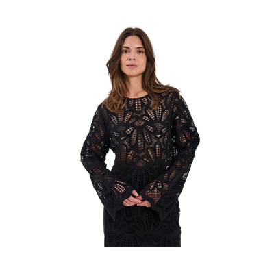 Cristal Top - Black
