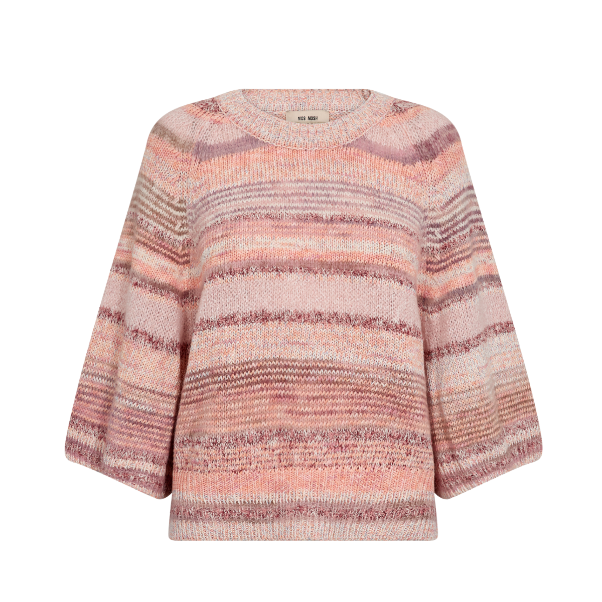 MMEdele 3/4 Knit - Peachy