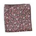 Pocket Square - Chocolate