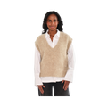 Pernille Vest - Savannah Tan
