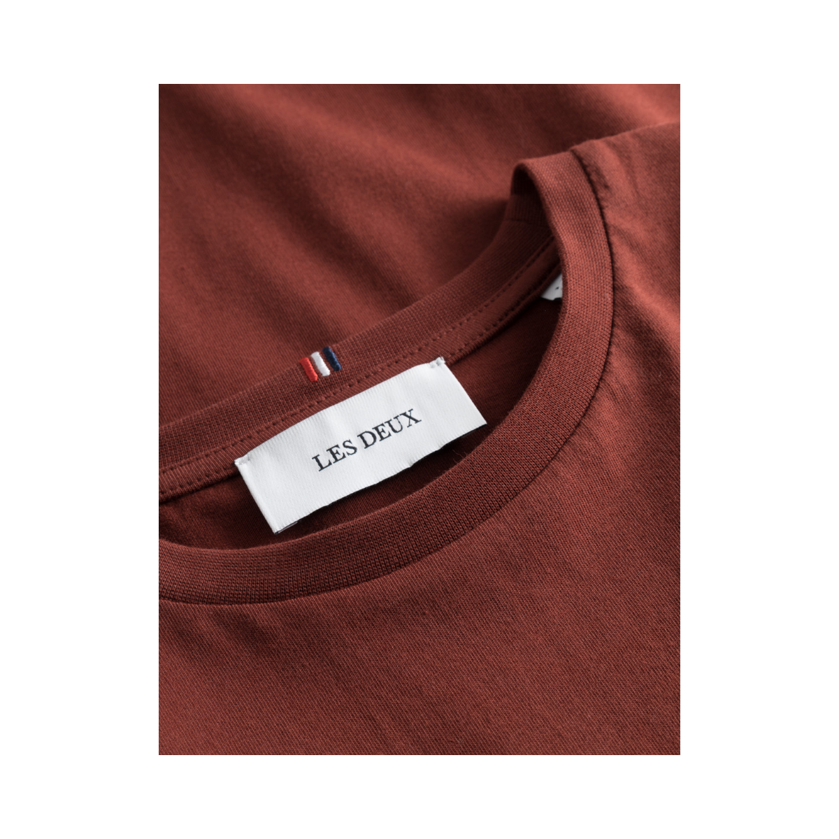 Nørregaard T-Shirt - Red