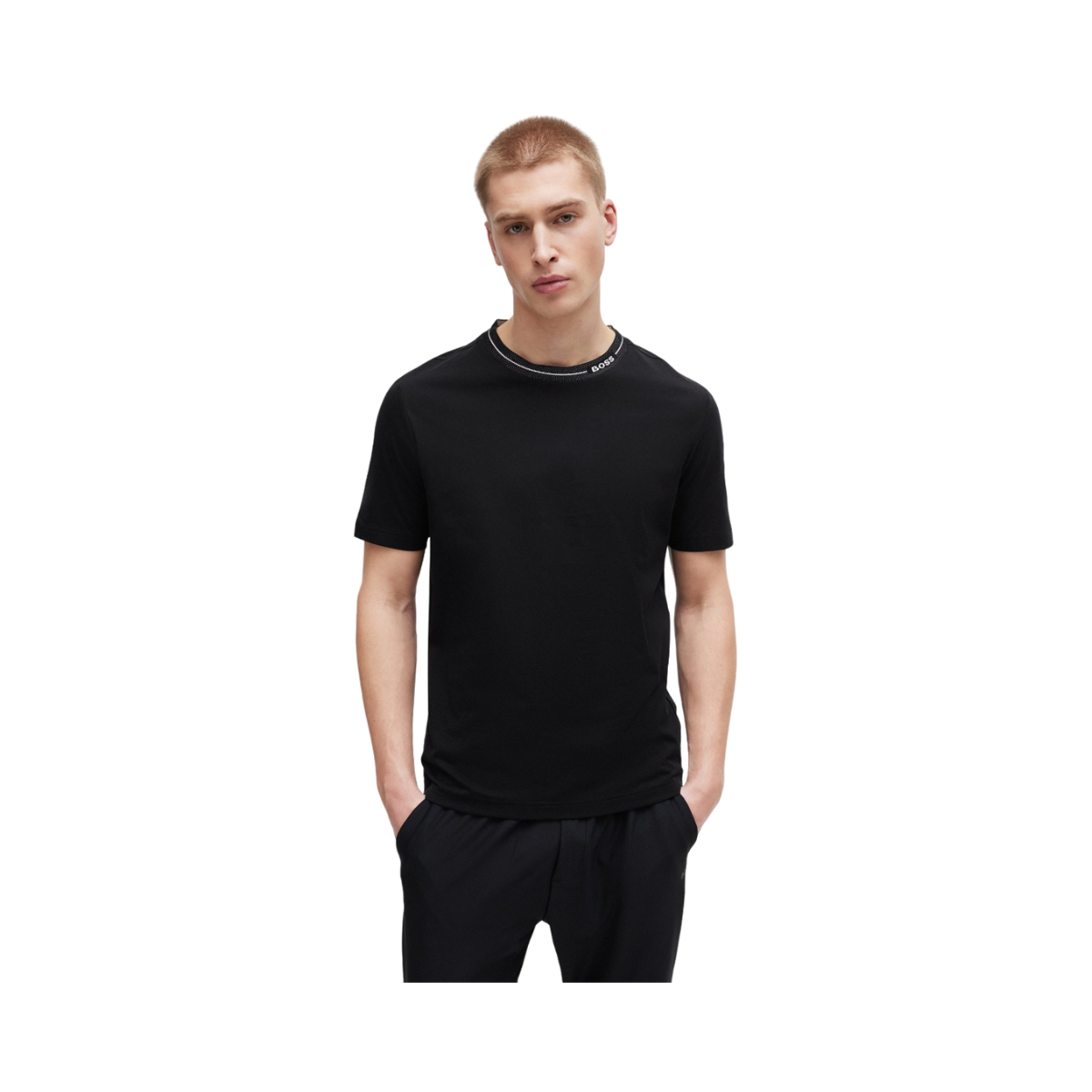 Tee 11 - Black