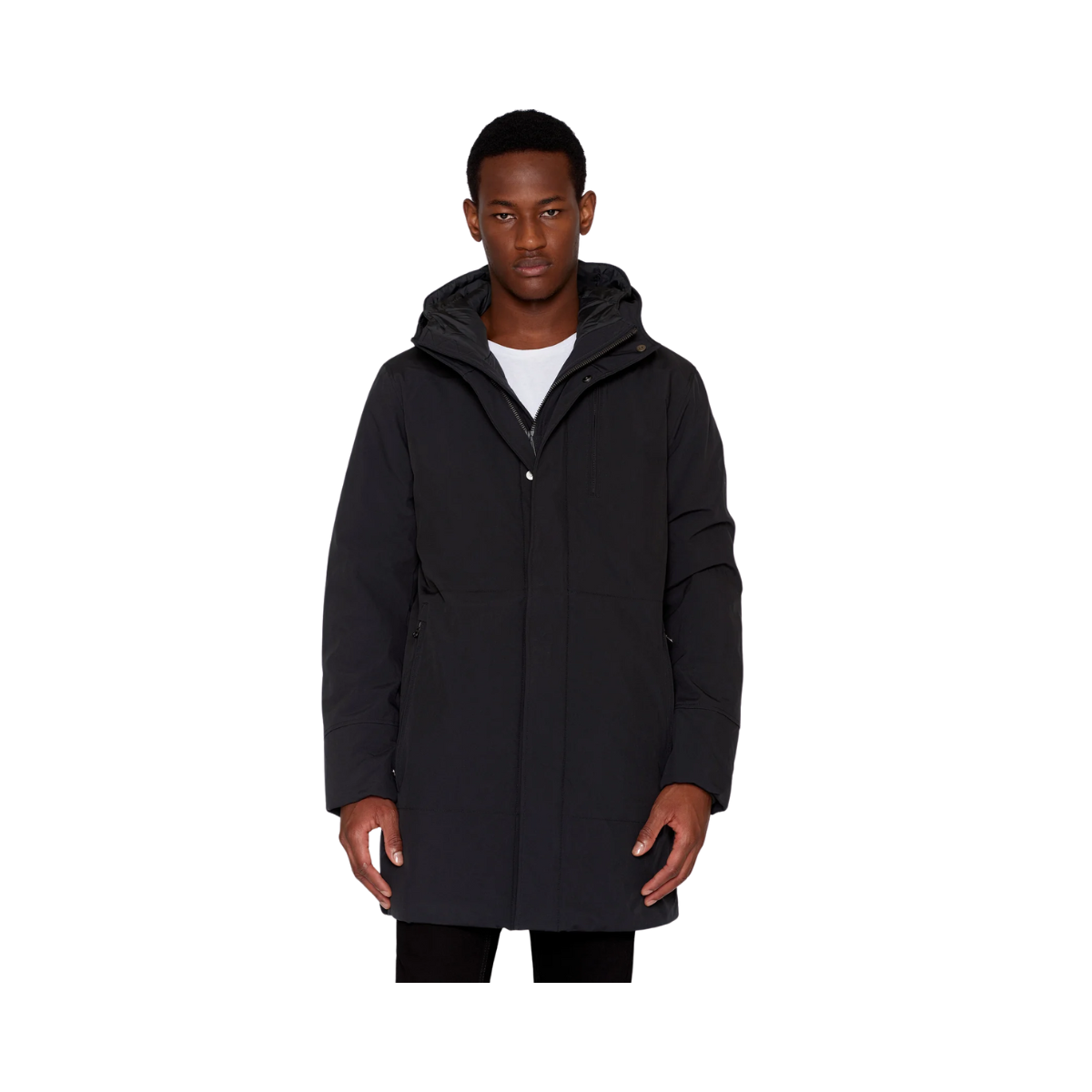 Climate Shell Jacket - Black