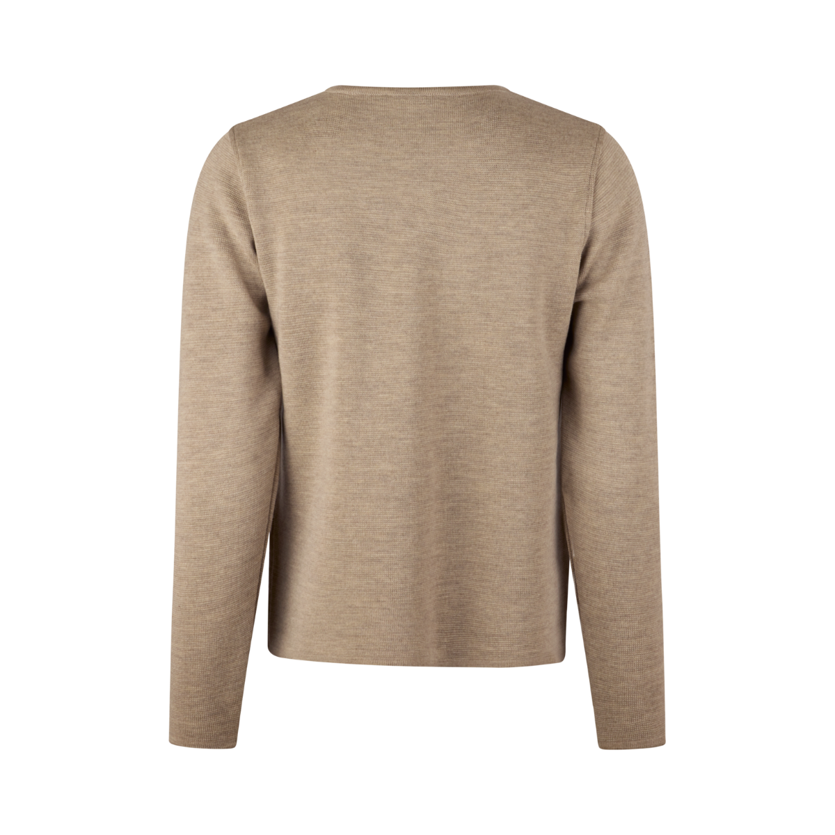 Stina Knit Cardigan - Beige