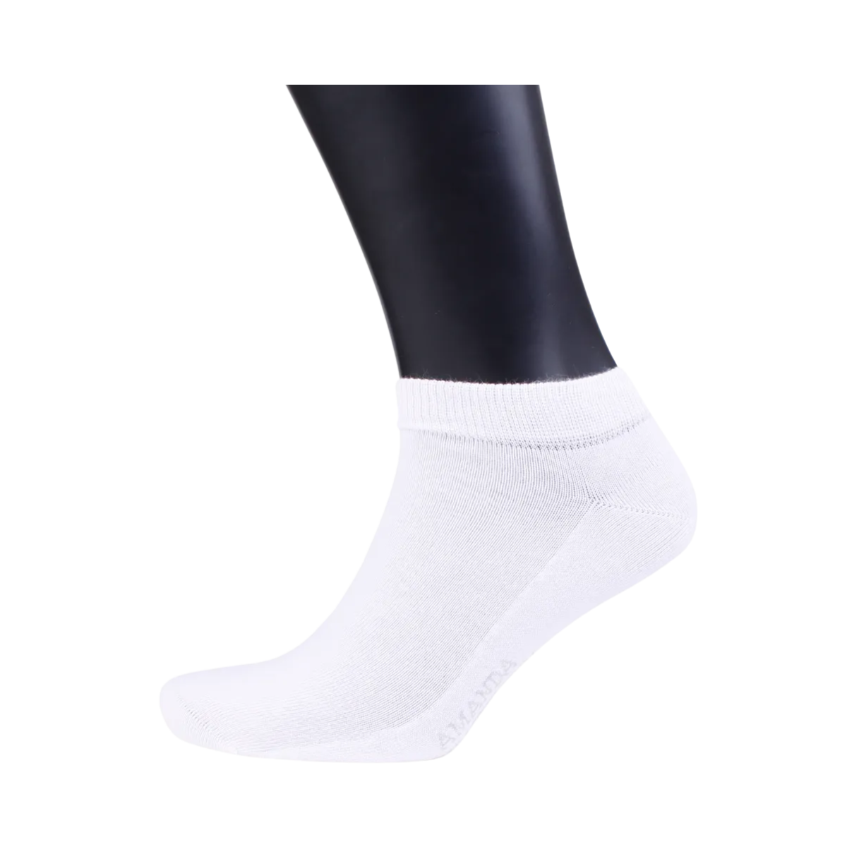 True Sneaker Sock - White