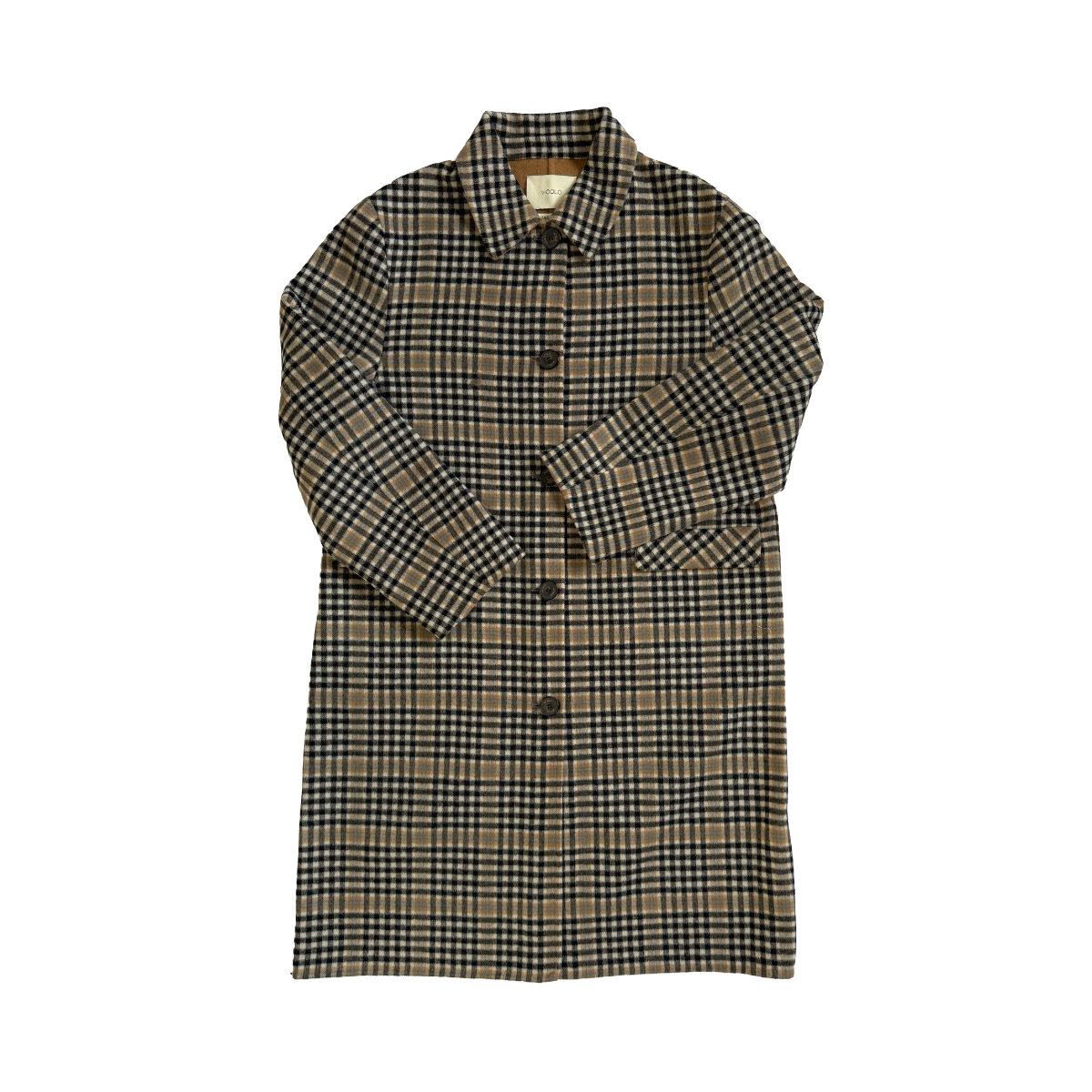 Cappotto - Brown
