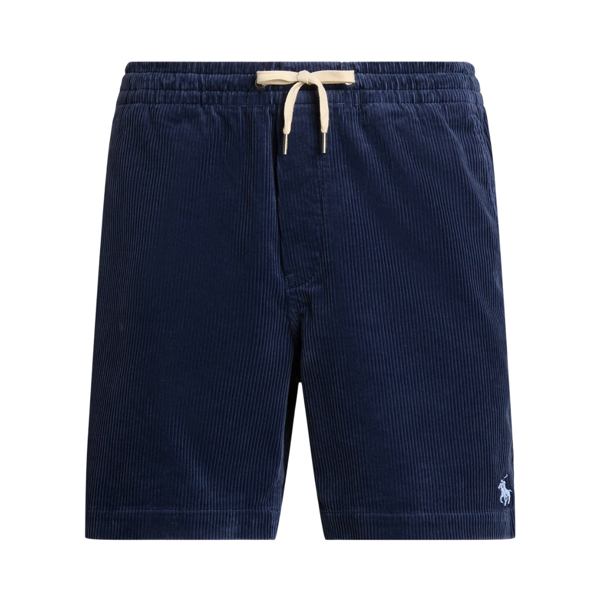 Corduroy Prepster Shorts - Boston Navy