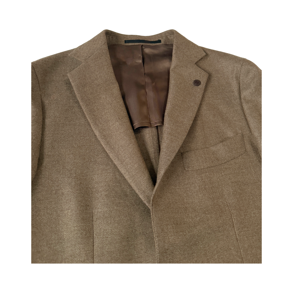 Jkt Ermanno Slim - 51 Light Brown
