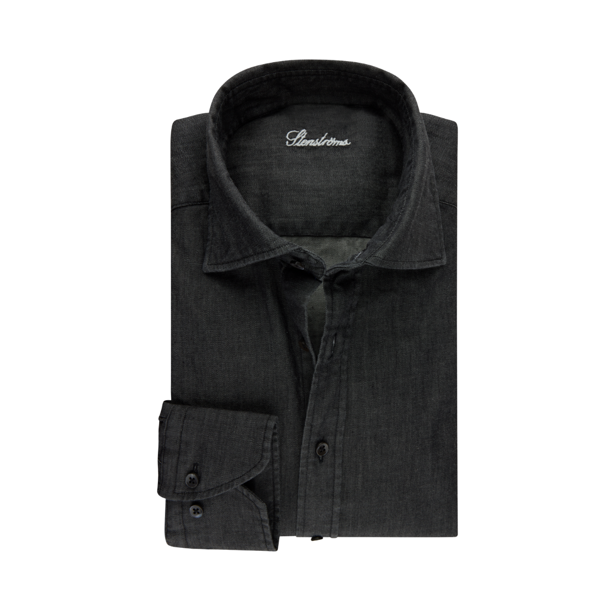Slimline C92 RC Cuff Casual - Black