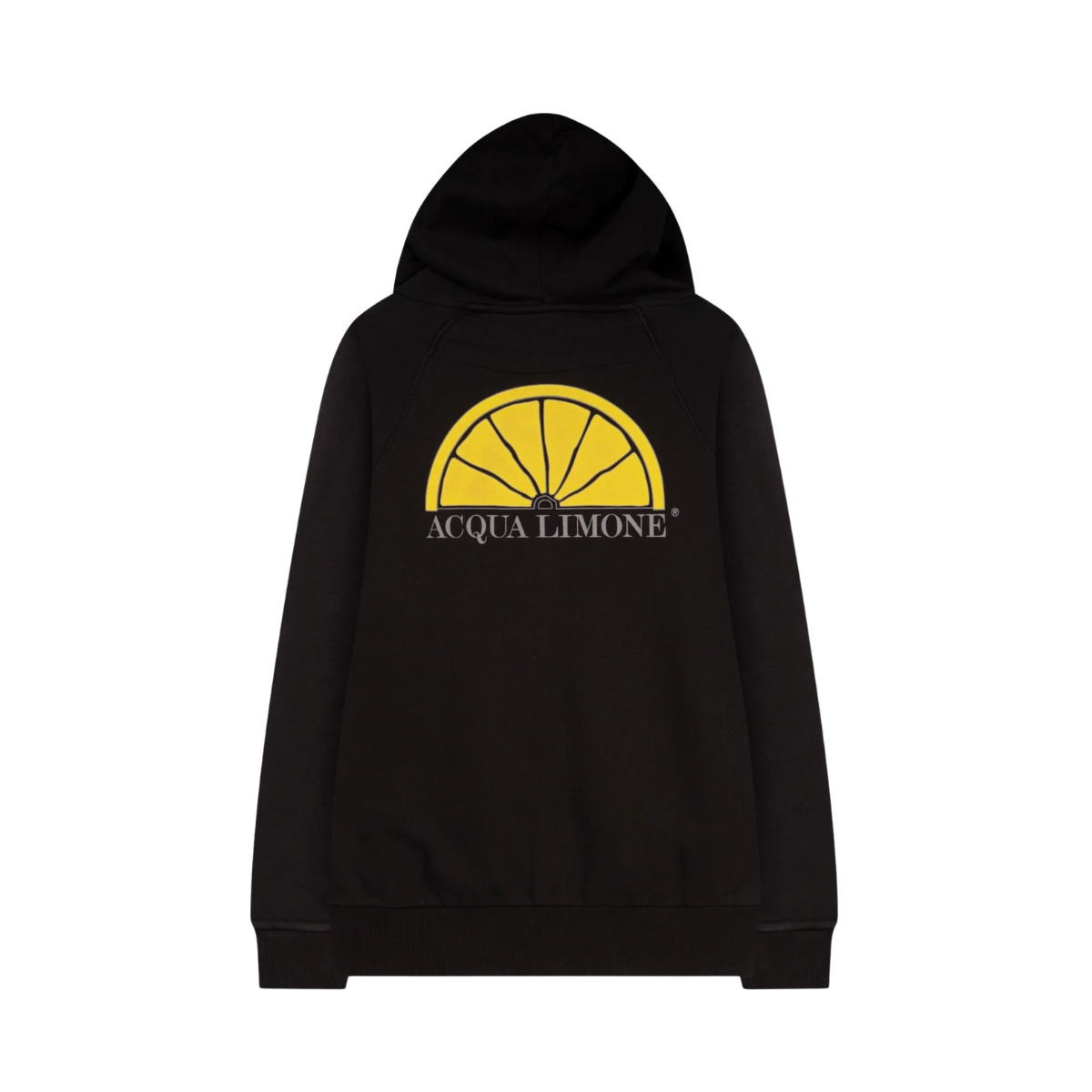 Ivy League Hoodie - Black