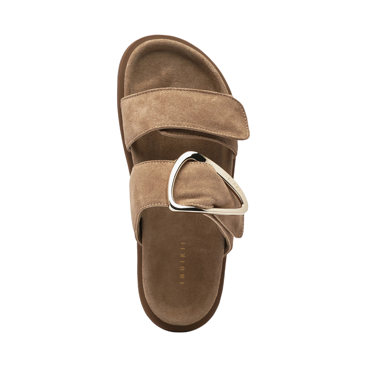 Dreamer Buckle - Beige