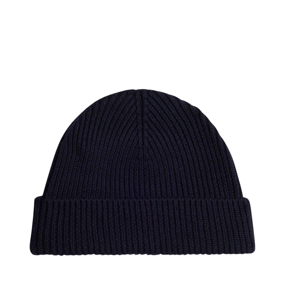 Juan Merino Beanie - Navy