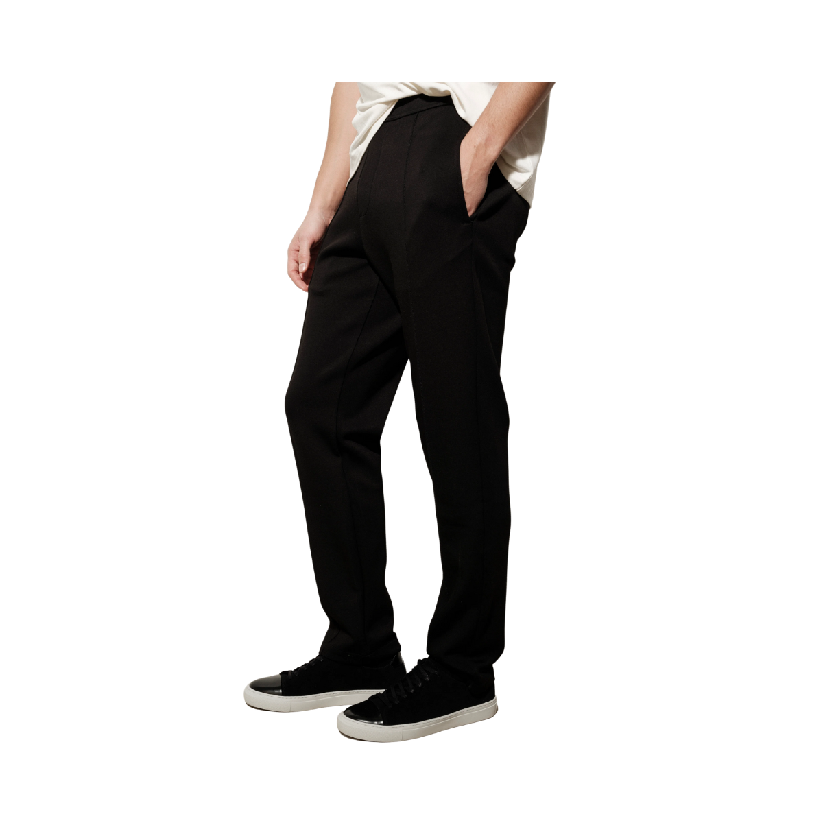 Kakoi Pants - Black