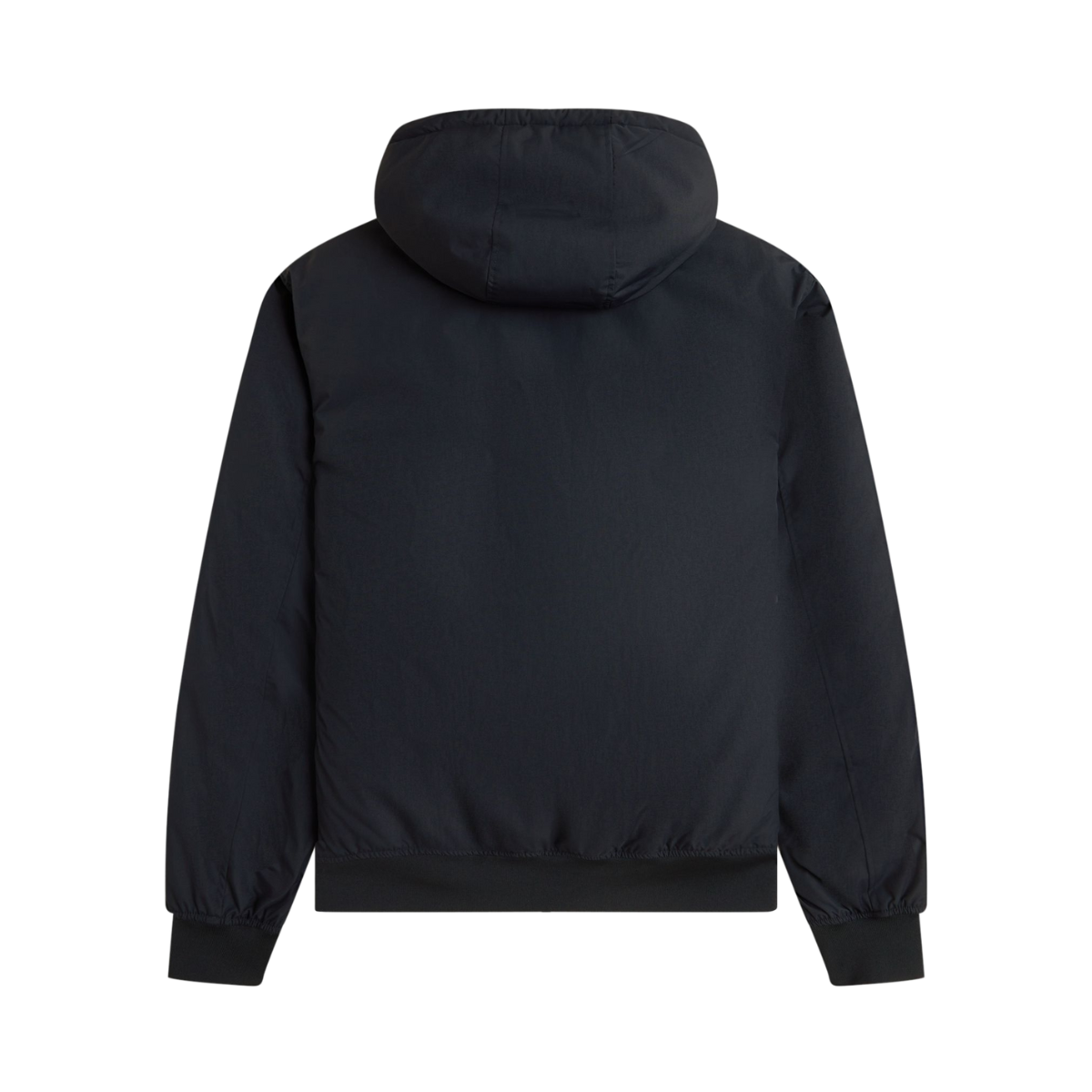 Hooded Brentham Jacket - Navy