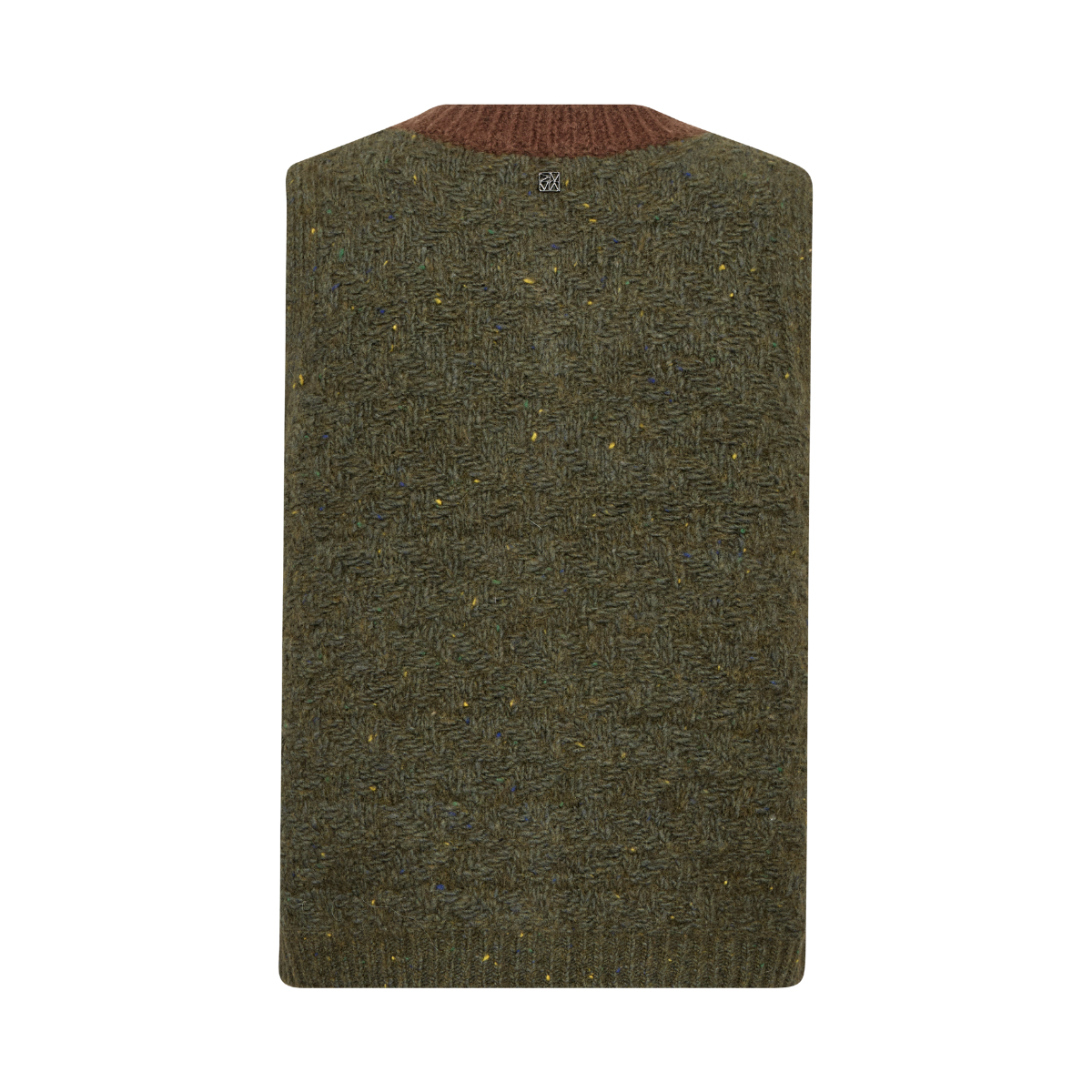 MMEsti Knit Vest - Rosin