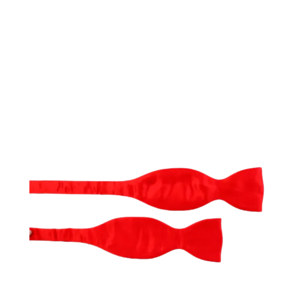 Ceremony Self Tie - Red