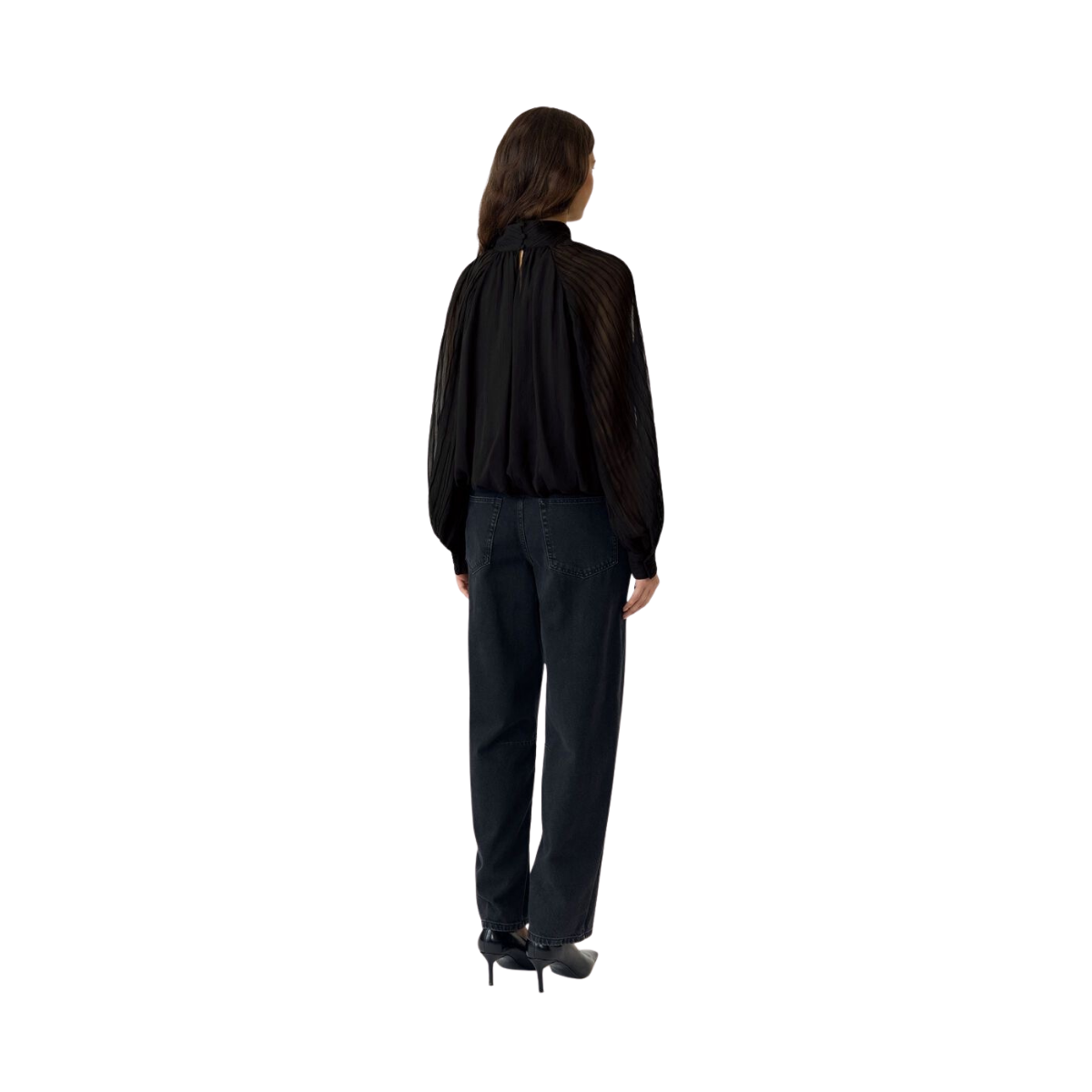 YASOlera LS Top - Black