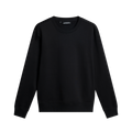 Alpha Crew Neck - Black