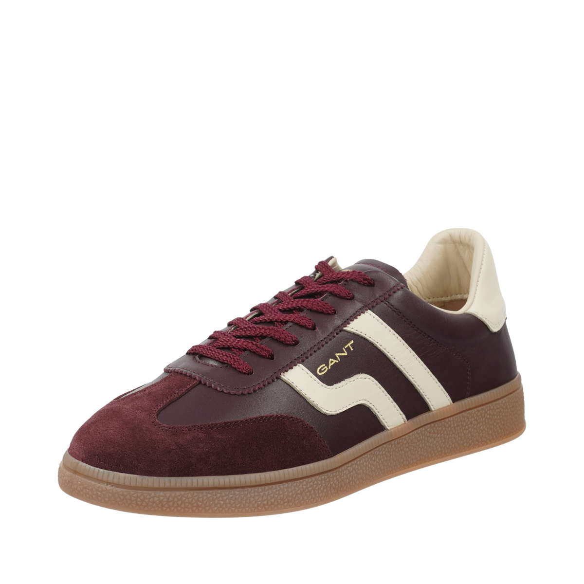 Cuzmo Sneaker - Port wine