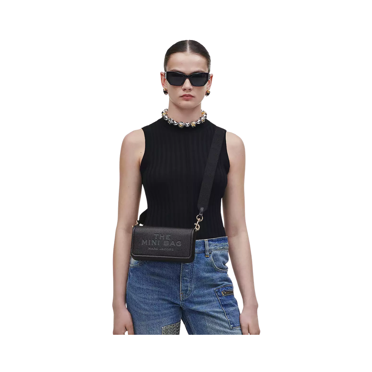 The Mini Bag - Black