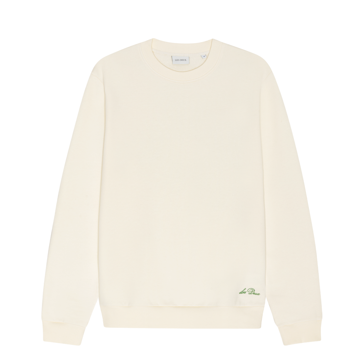 Plant Sweatshirt - Light Ivory