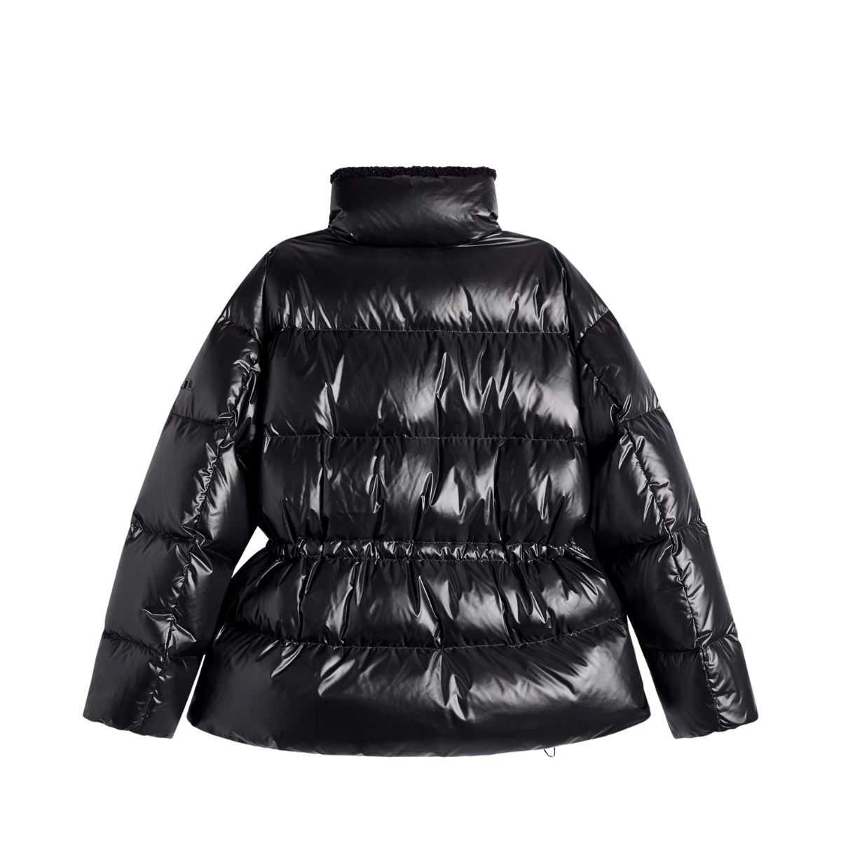 Ventra Down Jacket - Black