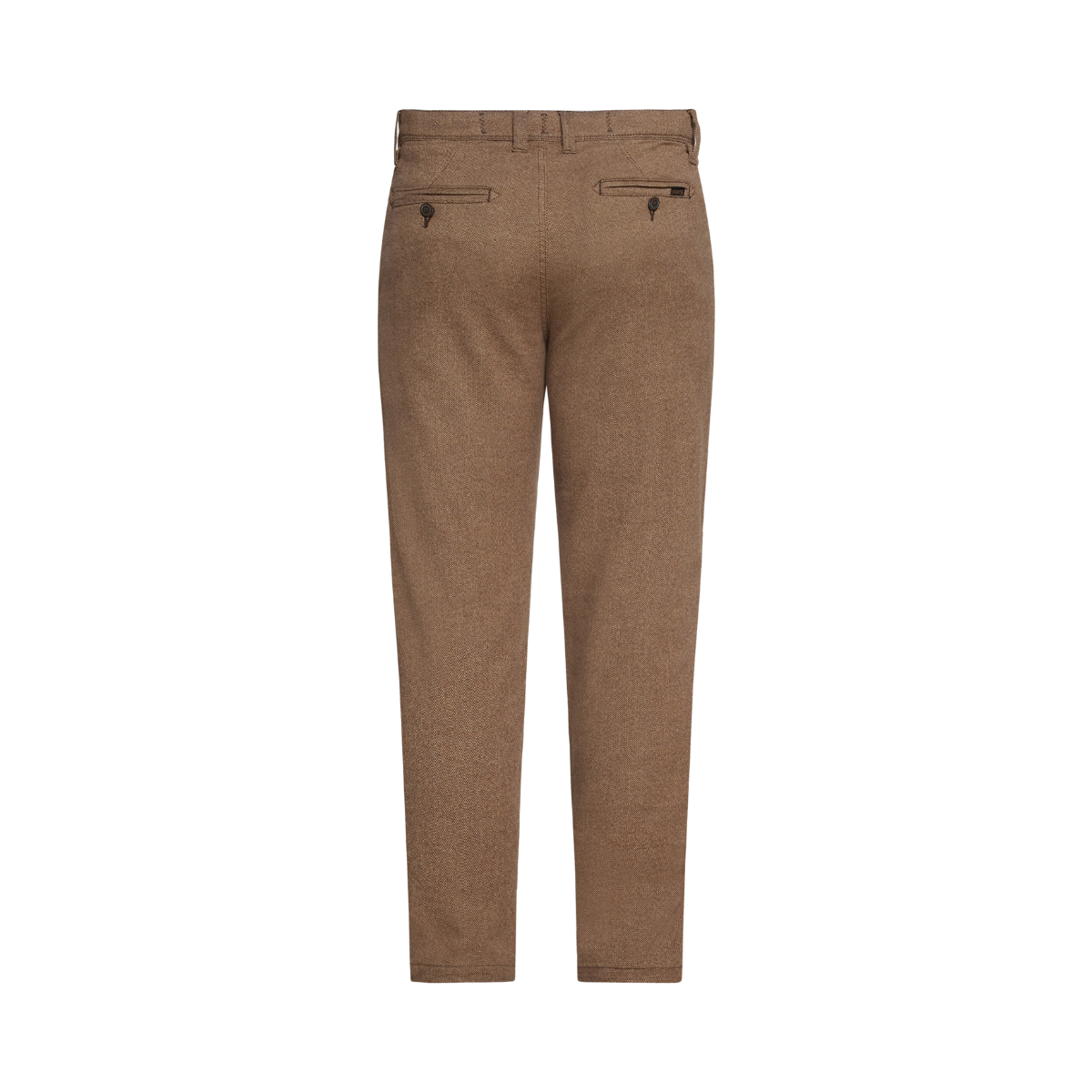 VictorSi Wool Look - Brown Bark