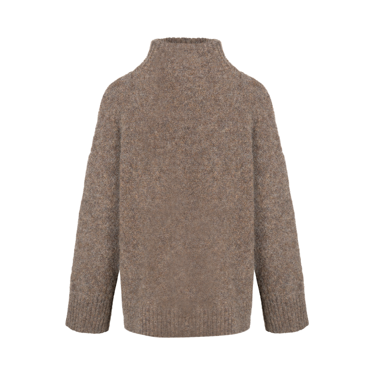 Noelle Sweater - Brown