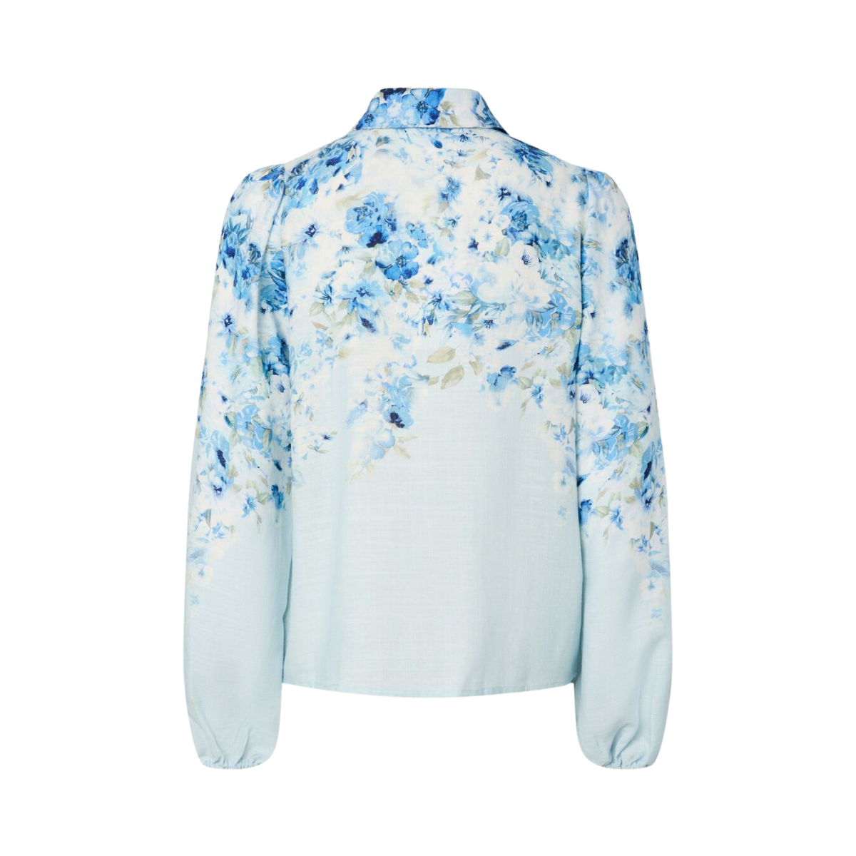 YASCleo Longsleeve Shirt - Skyway