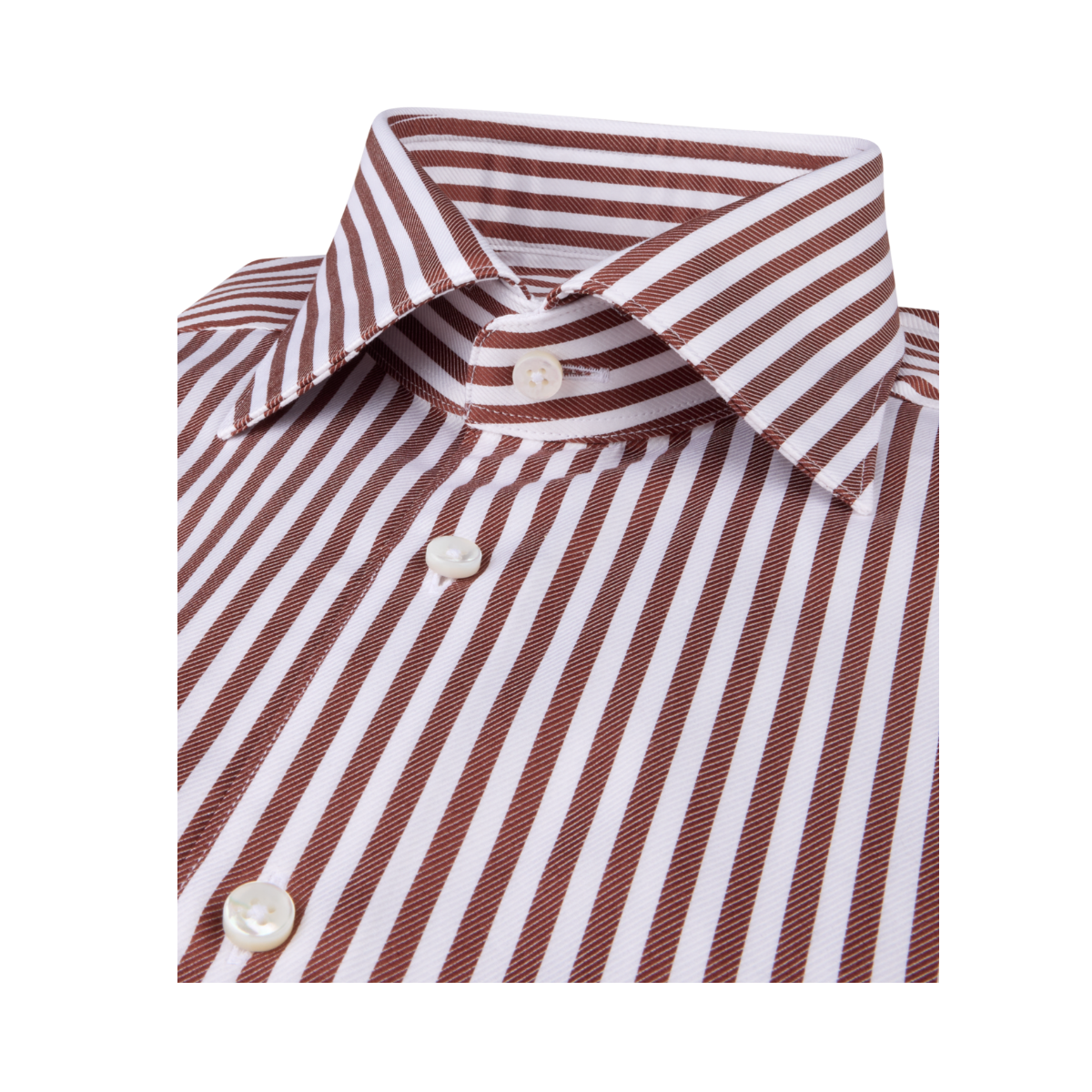 Regular C79 RC cuff - Dark Orange Stripe
