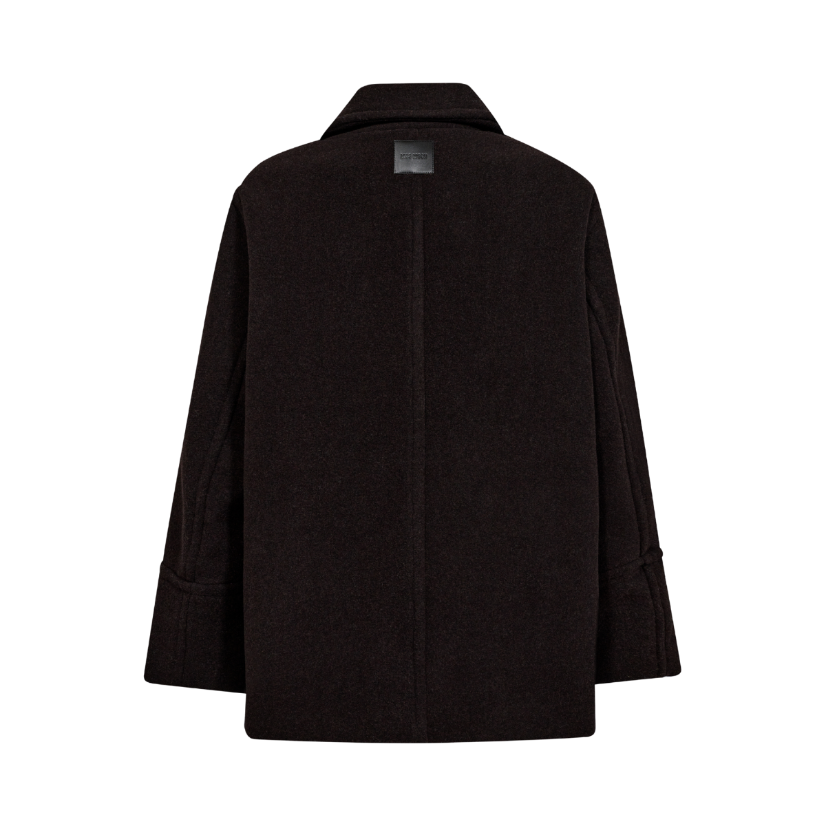 MMCharly Wool Jacket - Chocolate Torte