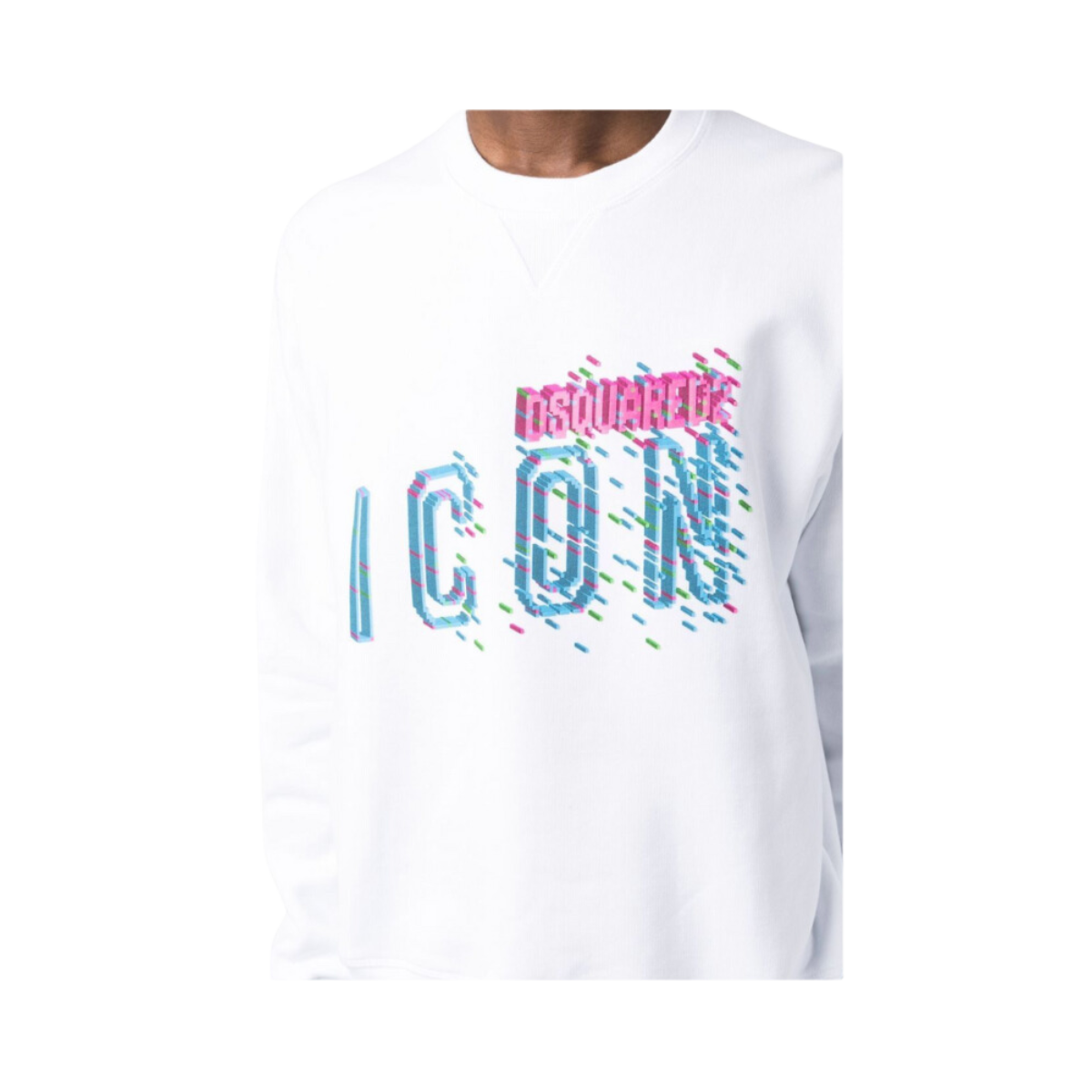 Sweatshirt - White