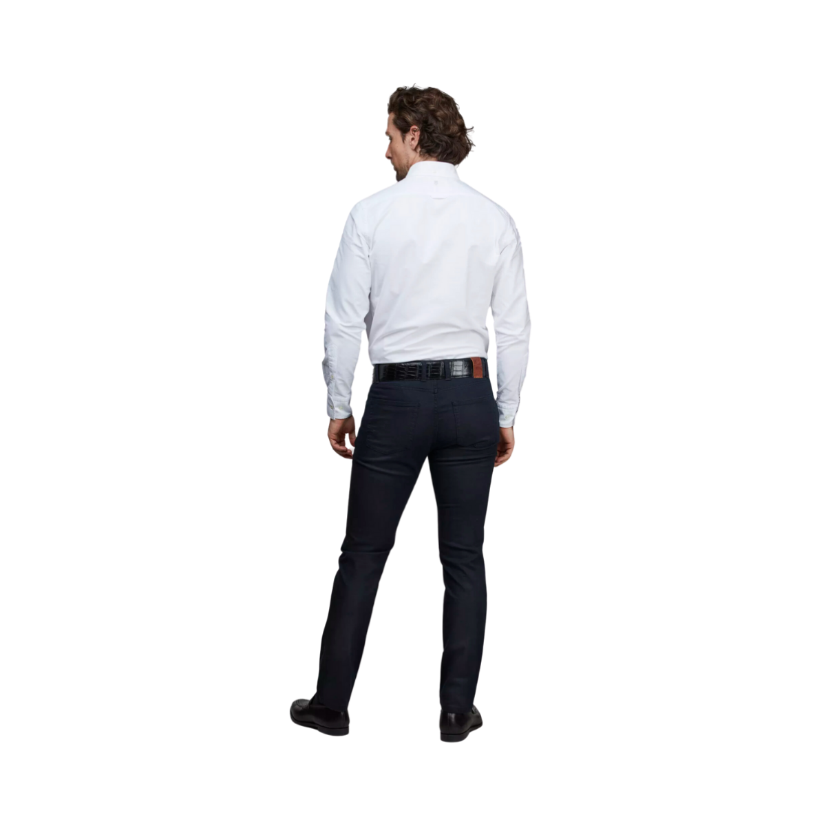 5-PKT SILK TOUCH OKADO - 49 Navy