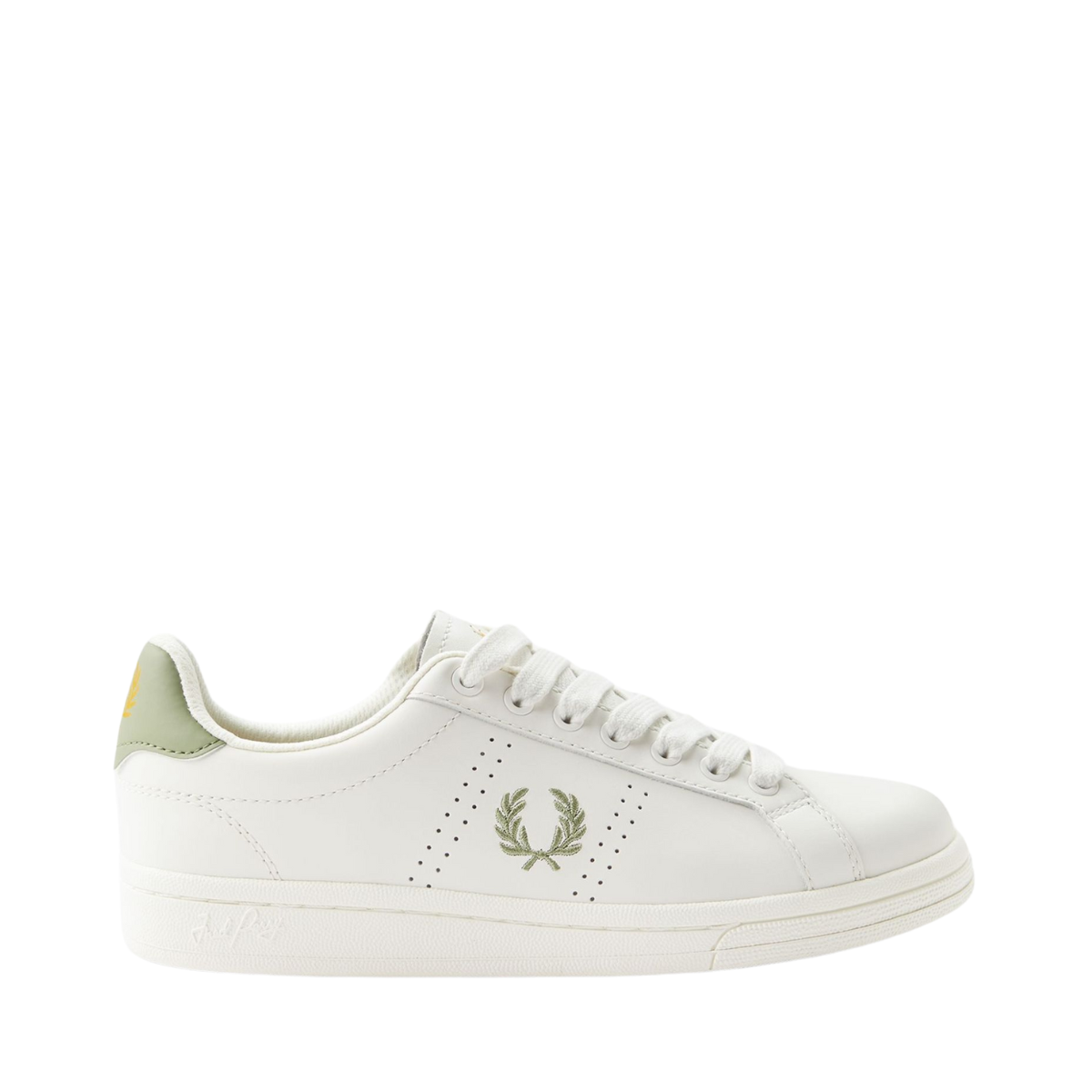 B721 Leather - Light Ecru