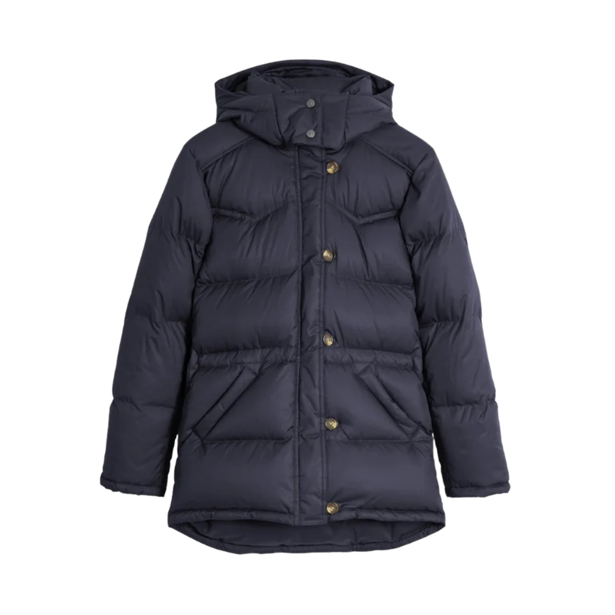 Alexandra Down Jacket - Navy