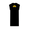 Donna Long Dress - Black