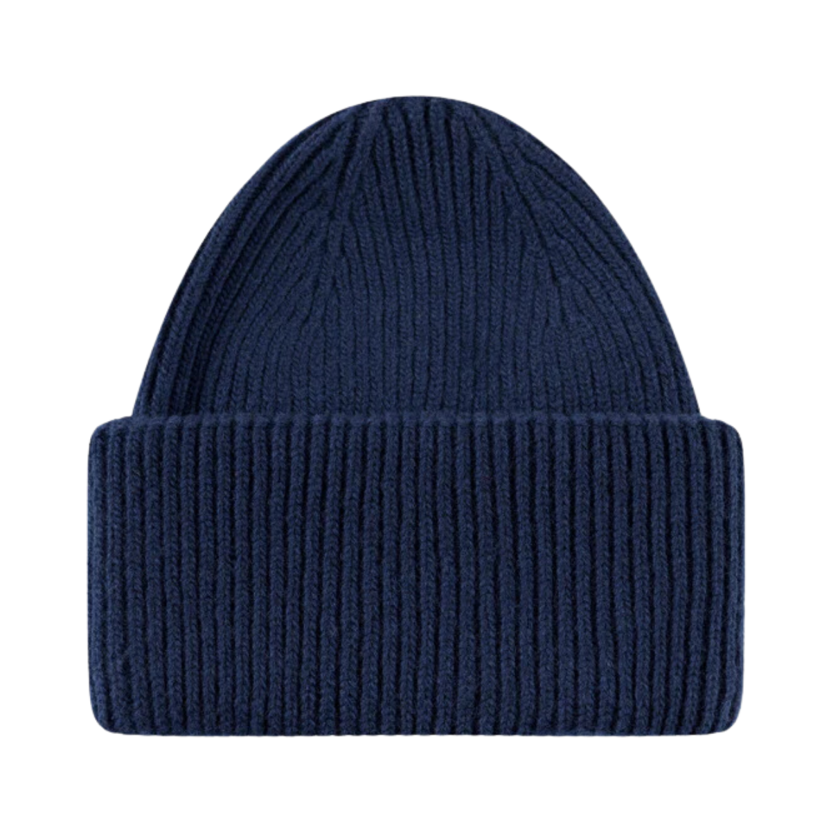 Big Rib Beanie - Navy