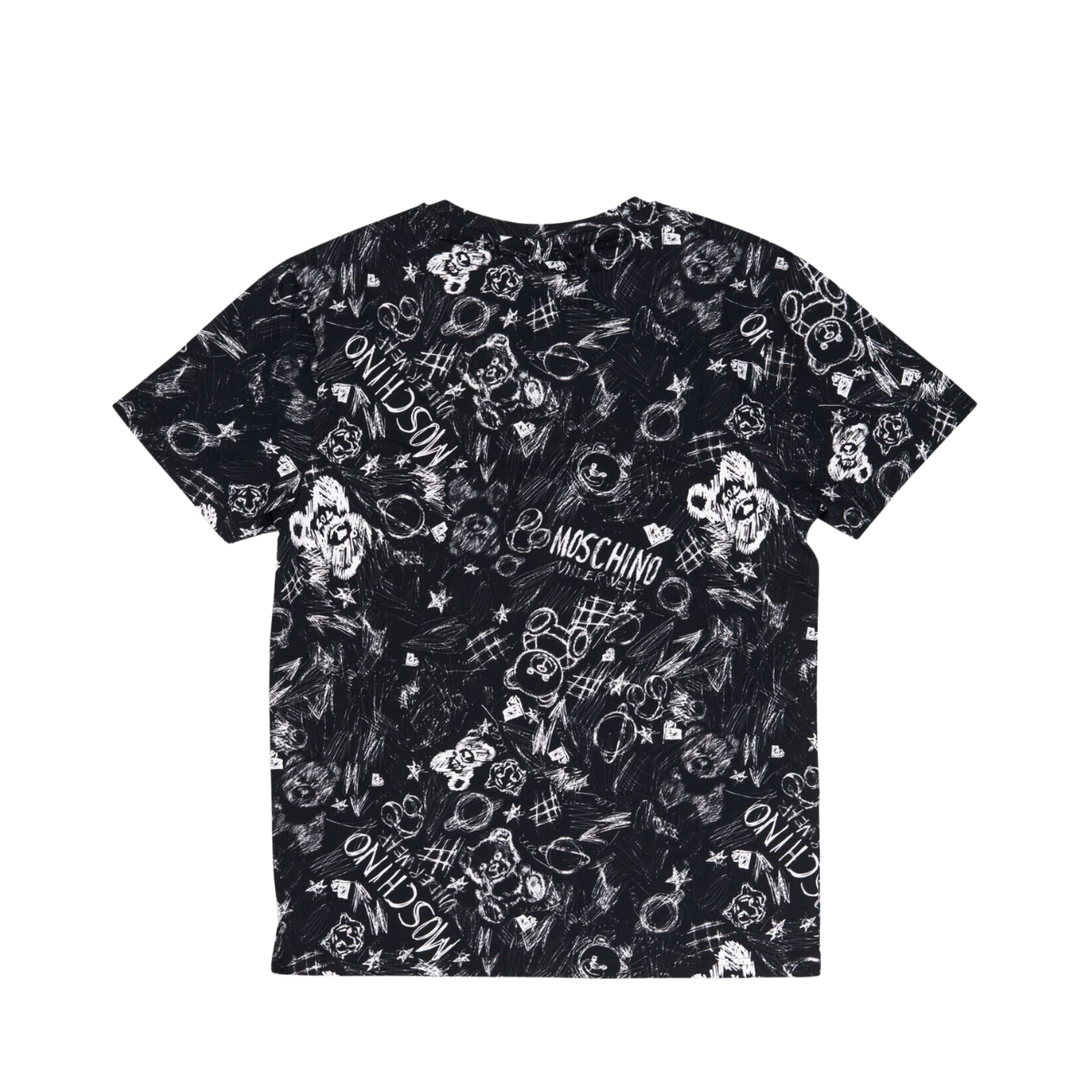 T-shirt - Black