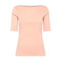 Judy Elbow Sleeve - Light Portside Coral