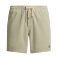 Woven Shorts - Khaki Stone