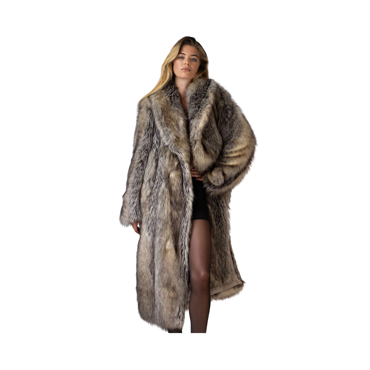 LULU DE PIGALLE - Beige Natural